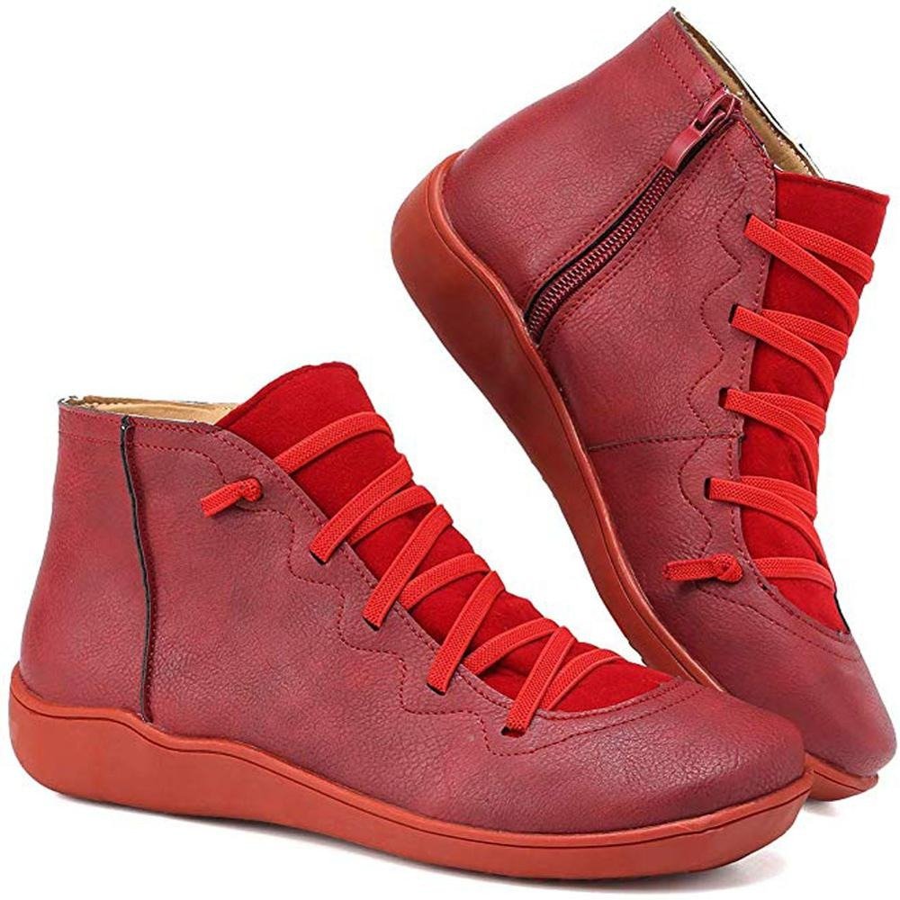 Elite Feet Ankle Boots - New Collection of Style & Comfort
