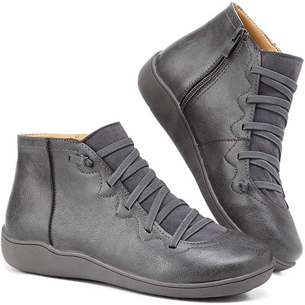 Elite Feet Ankle Boots - New Collection of Style & Comfort