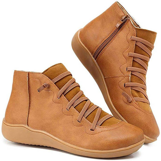 Elite Feet Ankle Boots - New Collection of Style & Comfort