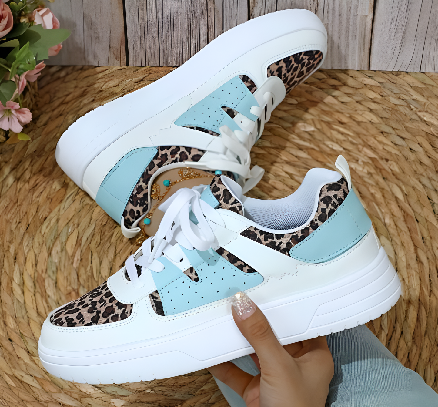 Dames Schoenen – Stijlvolle Comfort met Orthopedisch Ontwerp