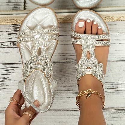 Orthopedische Boho Sandalen – Stijlvol & Comfortabel voor Elke Dag