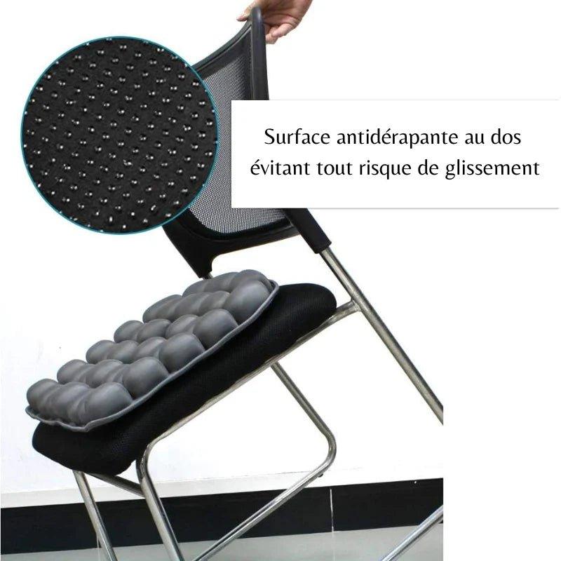 Ergonomisch Anti-Decubitus Kussen voor Billen – Perfecte Ondersteuning voor Tuinstoelen en Stoelen