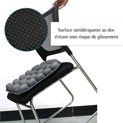 Ergonomisch Anti-Decubitus Kussen voor Billen – Perfecte Ondersteuning voor Tuinstoelen en Stoelen