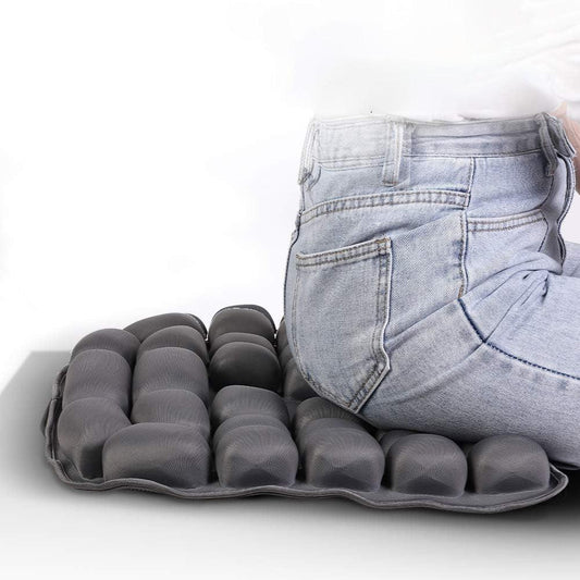Ergonomisch Anti-Decubitus Kussen voor Billen – Perfecte Ondersteuning voor Tuinstoelen en Stoelen