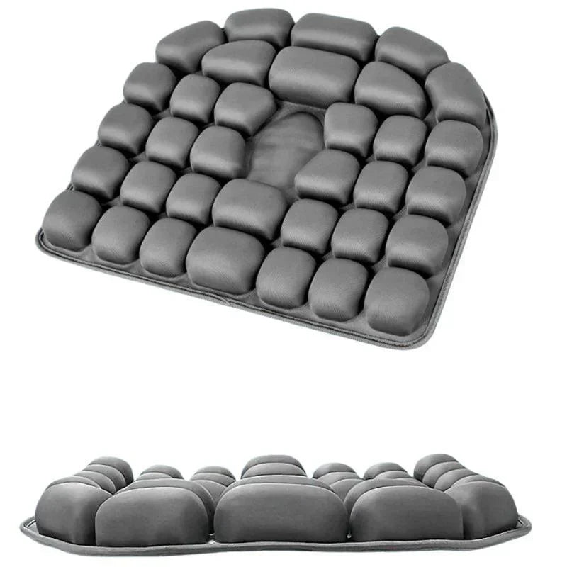 Ergonomisch Anti-Decubitus Kussen voor Billen – Perfecte Ondersteuning voor Tuinstoelen en Stoelen