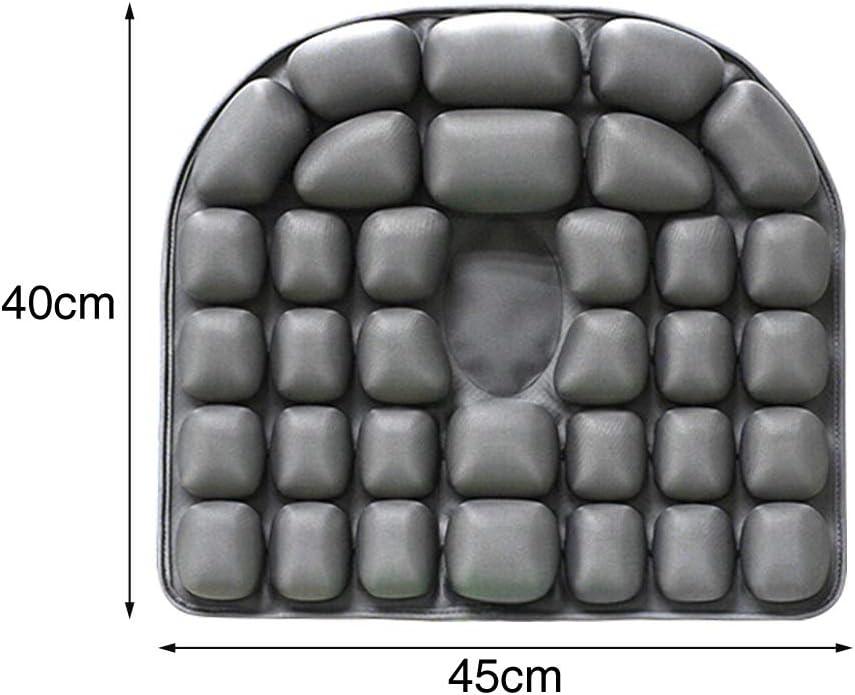 Ergonomisch Anti-Decubitus Kussen voor Billen – Perfecte Ondersteuning voor Tuinstoelen en Stoelen