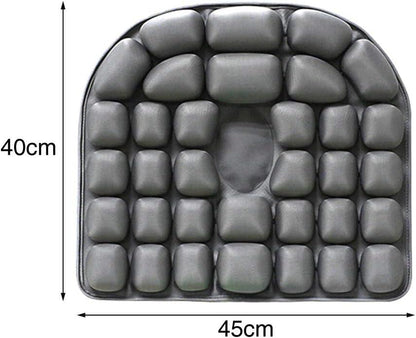 Ergonomisch Anti-Decubitus Kussen voor Billen – Perfecte Ondersteuning voor Tuinstoelen en Stoelen