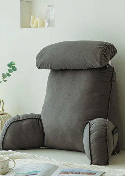Ergonomisch Leeskussen met Steun voor Bed - Comfort voor Uw Ontspanningsmomenten