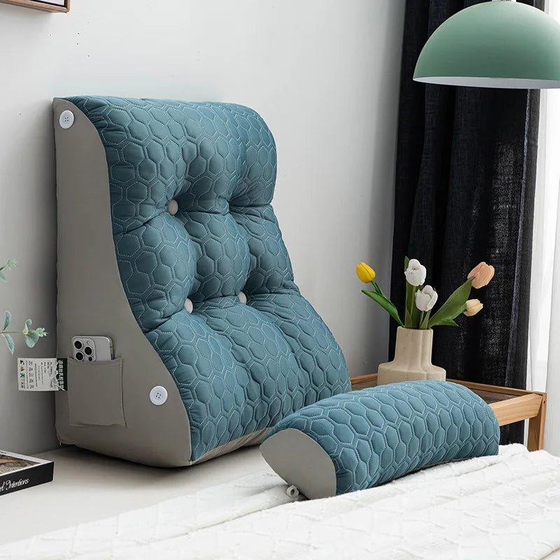 Leeskussen voor Bed - De Perfecte Metgezel voor Uw Ontspannende Momenten