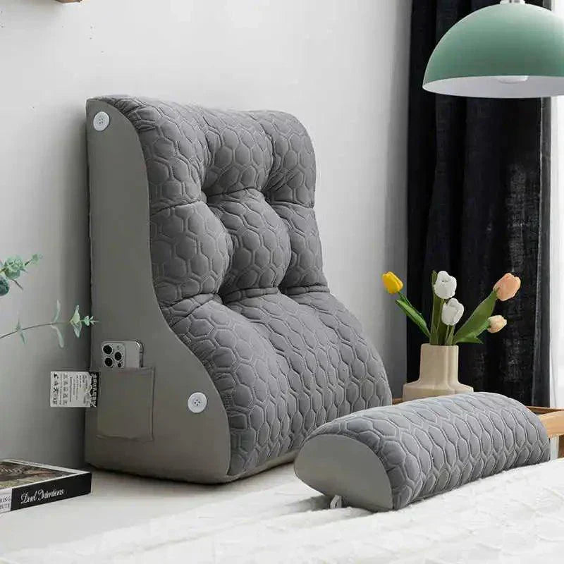 Leeskussen voor Bed - De Perfecte Metgezel voor Uw Ontspannende Momenten