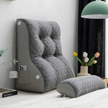 Leeskussen voor Bed - De Perfecte Metgezel voor Uw Ontspannende Momenten