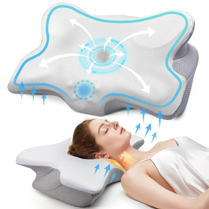 Orthopedisch Kussen voor Bed