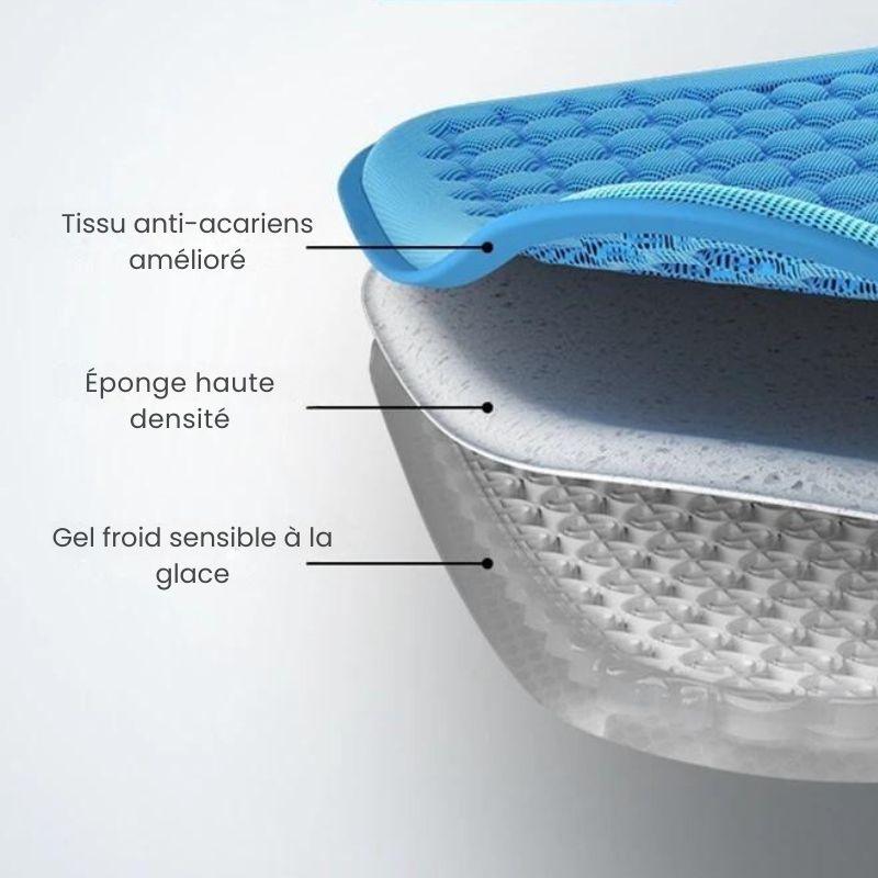 Sorallure Koud Kussen – Dagelijkse Frisheid en Comfort