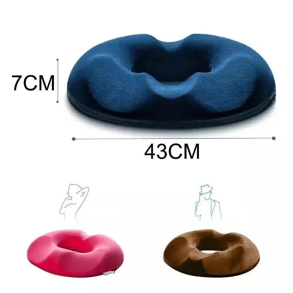 Ergonomisch Kussen: Comfort en Pijnverlichting voor Langdurig Zitten
