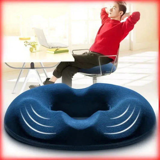 Ergonomisch Kussen: Comfort en Pijnverlichting voor Langdurig Zitten