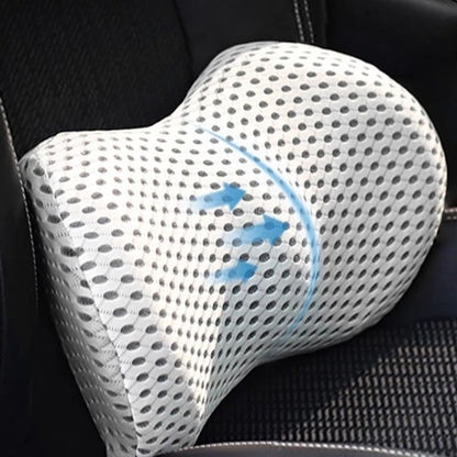 Ergonomisch Lendensteunkussen – Comfortabele Ondersteuning voor je Rug in het Dagelijks Leven