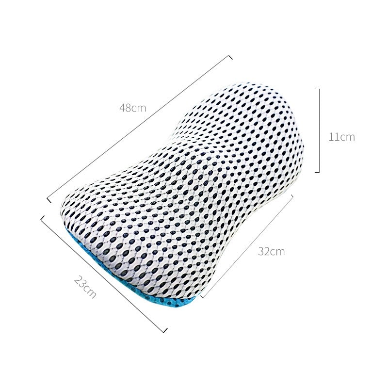 Ergonomisch Lendensteunkussen – Comfortabele Ondersteuning voor je Rug in het Dagelijks Leven