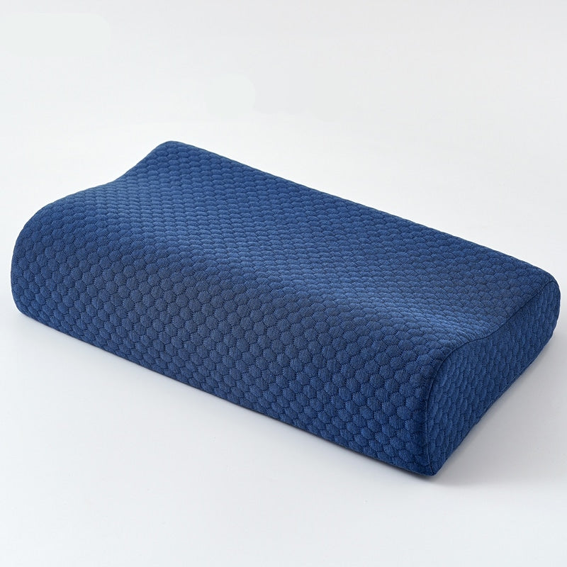 Ergonomisch Traagschuim Kussen – Neksteun voor Optimaal Comfort