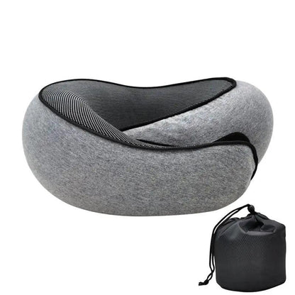 Neksteunkussen – Jouw Ergonomische Reispartner
