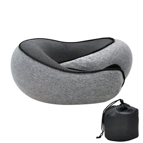 Neksteunkussen – Jouw Ergonomische Reispartner