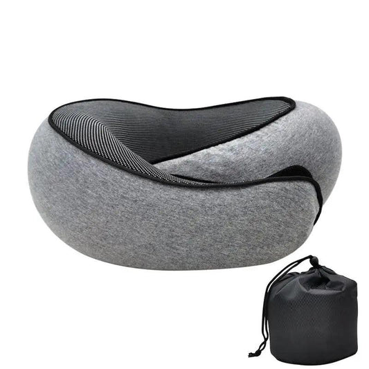 Neksteunkussen – Jouw Ergonomische Reispartner