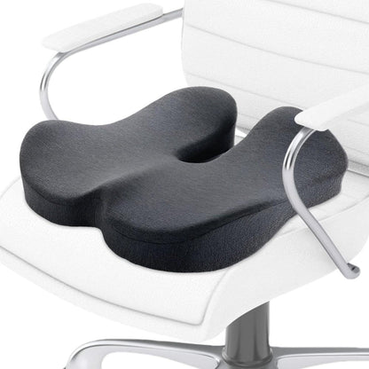 Coussin voor Pudendaal Zenuw: Luxe Ergonomisch Comfort met Therapeutische Ondersteuning