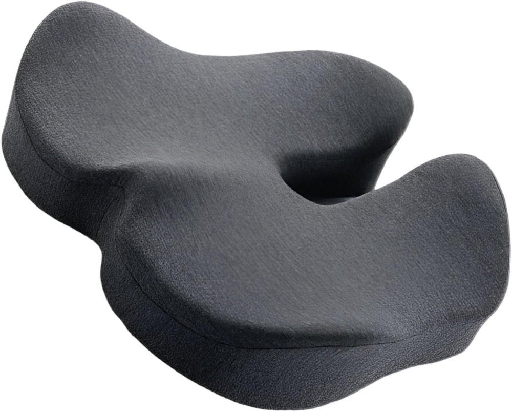 Coussin voor Pudendaal Zenuw: Luxe Ergonomisch Comfort met Therapeutische Ondersteuning