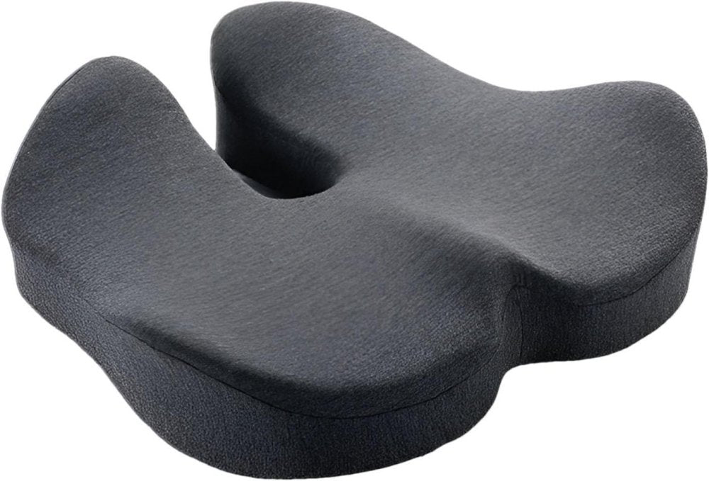 Coussin voor Pudendaal Zenuw: Luxe Ergonomisch Comfort met Therapeutische Ondersteuning
