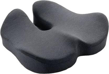 Coussin voor Pudendaal Zenuw: Luxe Ergonomisch Comfort met Therapeutische Ondersteuning