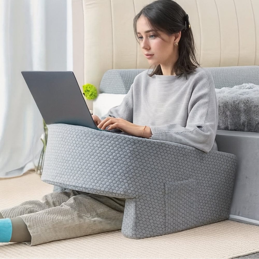 Nomade Comfort Laptop Ondersteun Kussen – Werk Overal in Comfort