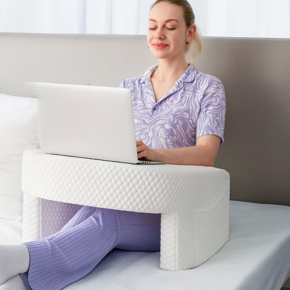 Nomade Comfort Laptop Ondersteun Kussen – Werk Overal in Comfort