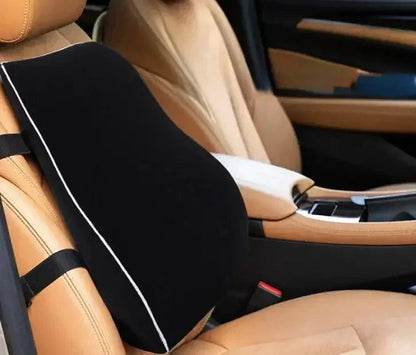Ergonomische Rugkussen – Geheugenschuim voor Optimale Ondersteuning