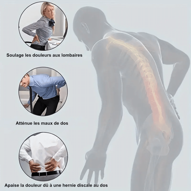 Ergonomisch Auto Kussen voor Ischias: Orthopedische Ondersteuning