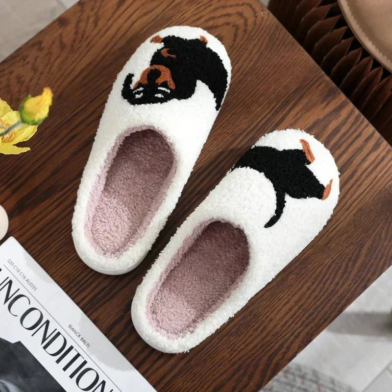 Teckel-Worsthondpantoffels – Comfortabele en Stijlvolle Pantoffels voor Elke Dag