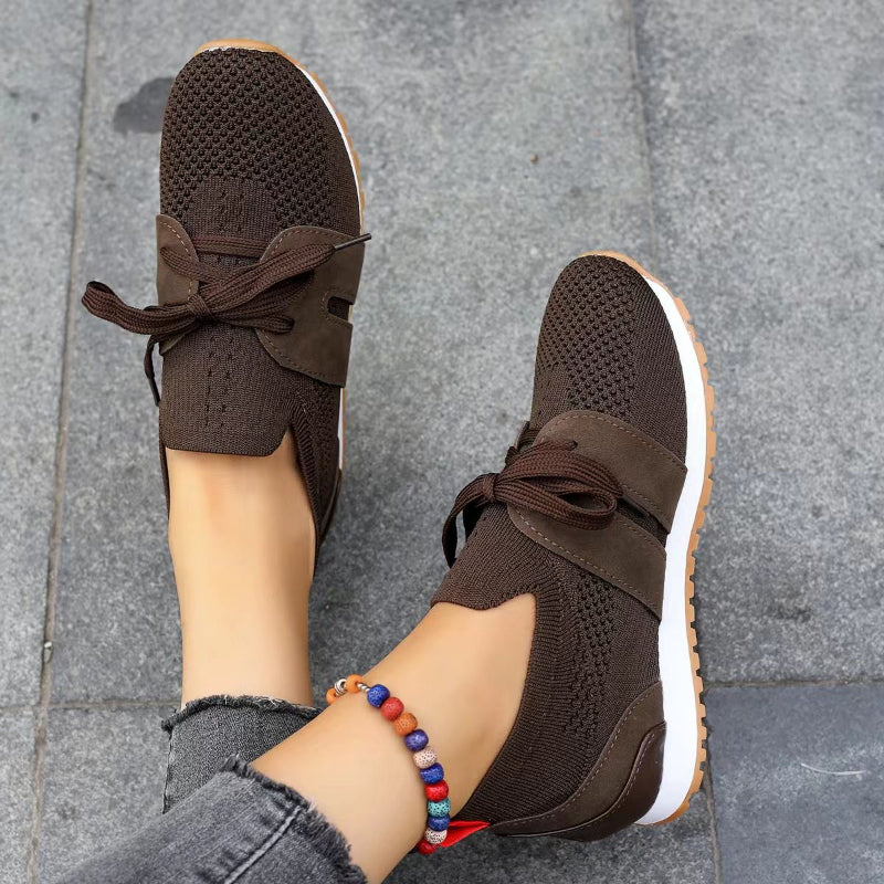Ergonomische Mesh Sneakers – Lichtgewicht en Ademend voor Dagelijks Comfort