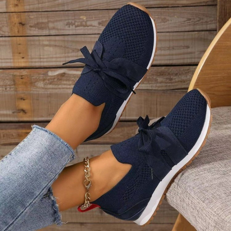 Ergonomische Mesh Sneakers – Lichtgewicht en Ademend voor Dagelijks Comfort