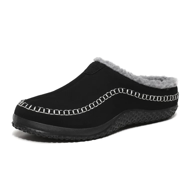 Winterpantoffels voor Orthopedisch Comfort – Ideaal voor Blote Voeten met Luxe Voetboogondersteuning