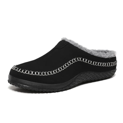 Winterpantoffels voor Orthopedisch Comfort – Ideaal voor Blote Voeten met Luxe Voetboogondersteuning