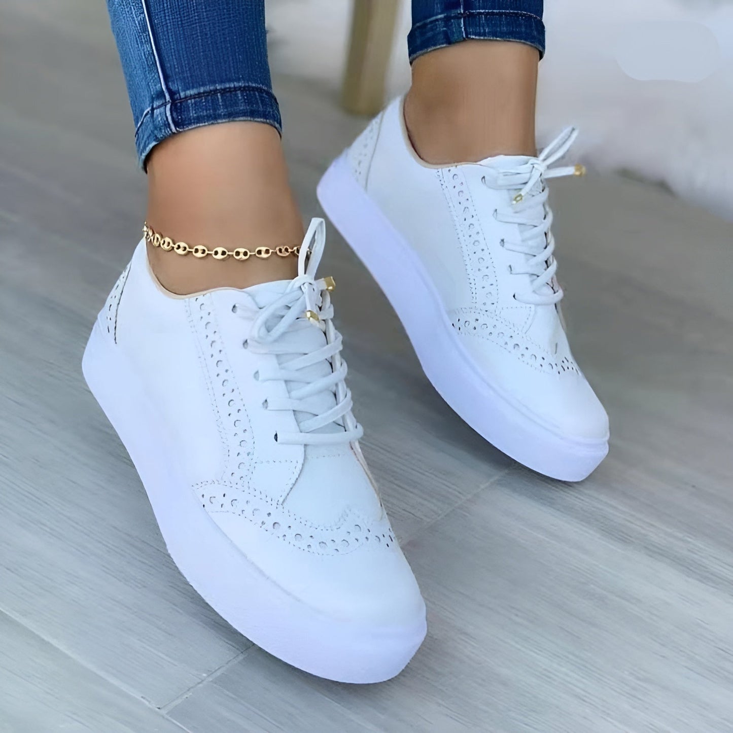 Dames Orthopedische Schoenen – Dagelijks Comfort en Elegantie