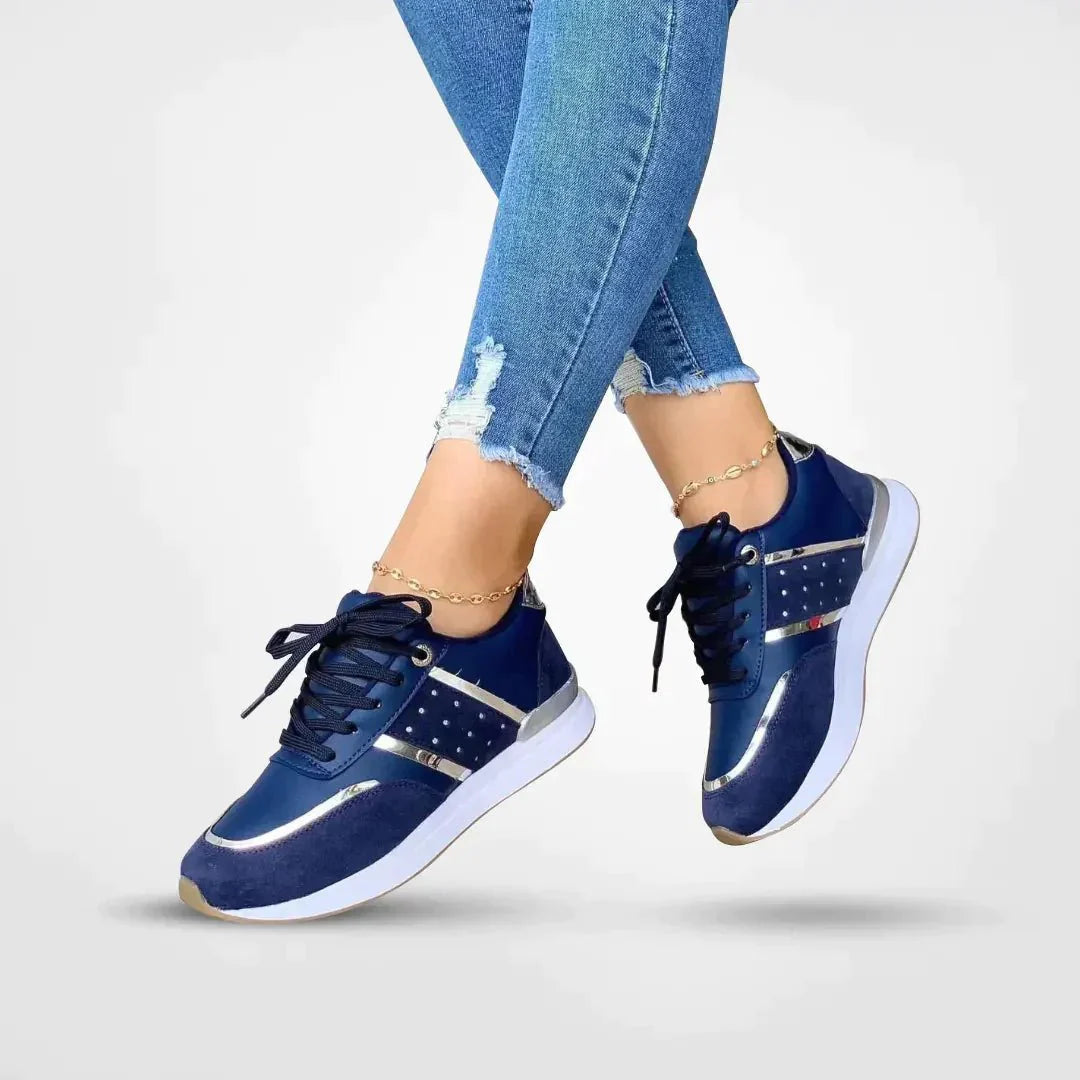 Elegante en Comfortabele Orthopedische Schoenen voor Dames – Perfect voor de Zomer