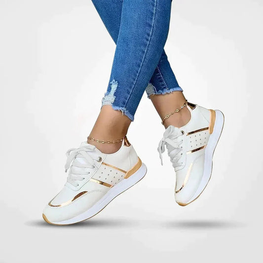 Elegante en Comfortabele Orthopedische Schoenen voor Dames – Perfect voor de Zomer