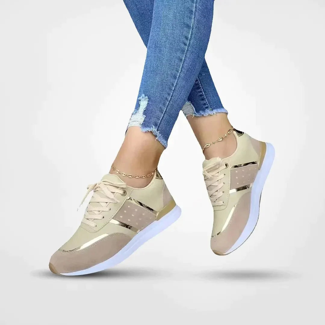 Elegante en Comfortabele Orthopedische Schoenen voor Dames – Perfect voor de Zomer