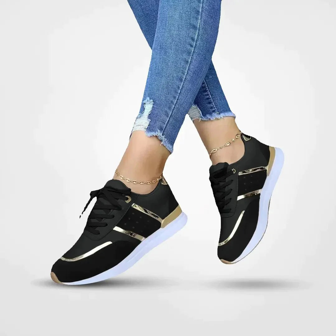 Elegante en Comfortabele Orthopedische Schoenen voor Dames – Perfect voor de Zomer