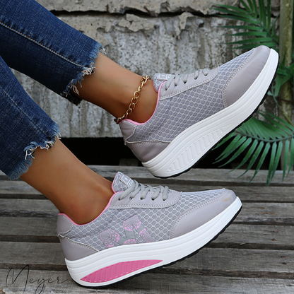 Orthopedische Dames U-Schoenen - Ideaal voor Sport en Wandelen - Stijlvol en Comfortabel