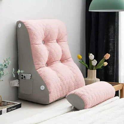 Leeskussen voor Bed - De Perfecte Metgezel voor Uw Ontspannende Momenten