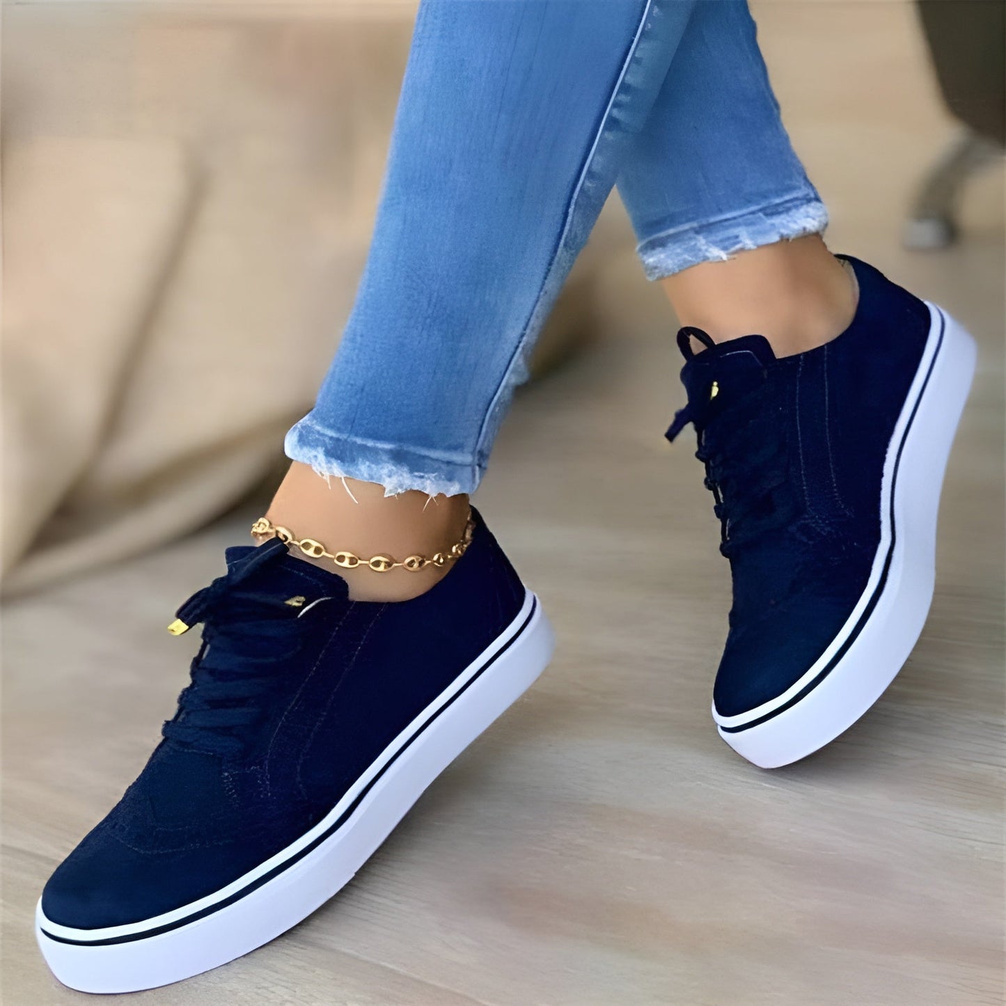 Dames Orthopedische Schoenen – Dagelijks Comfort en Elegantie
