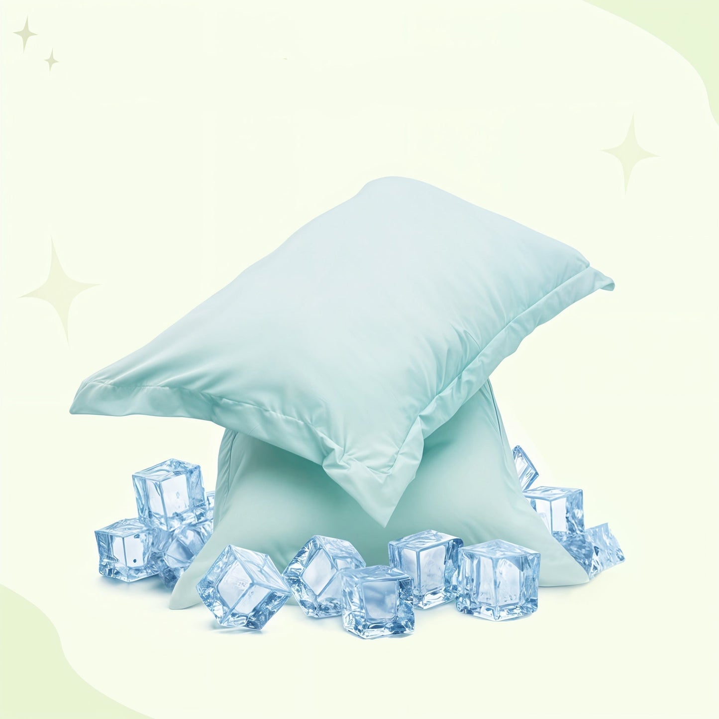 Cool Serenity Kussensloop – Verfrissend Nachtcomfort & Onderhoudsvriendelijk