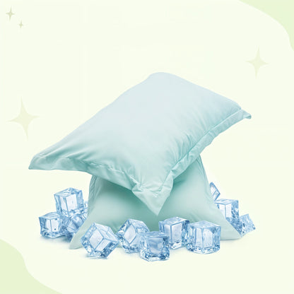 Cool Serenity Kussensloop – Verfrissend Nachtcomfort & Onderhoudsvriendelijk