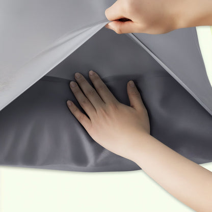 Cool Serenity Kussensloop – Verfrissend Nachtcomfort & Onderhoudsvriendelijk