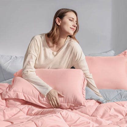 Cool Serenity Kussensloop – Verfrissend Nachtcomfort & Onderhoudsvriendelijk